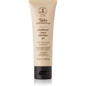 Taylor of Old Bond Street Sandalwood gel după bărbierit fară alcool