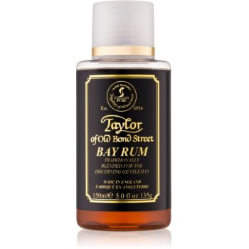 Taylor of Old Bond Street Bay Rum after shave