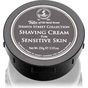 Taylor of Old Bond Street Jermyn Street Collection cremă pentru bărbierit pentru piele sensibilă