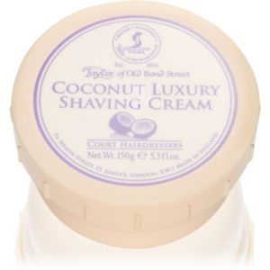 Taylor of Old Bond Street Coconut cremă pentru bărbierit