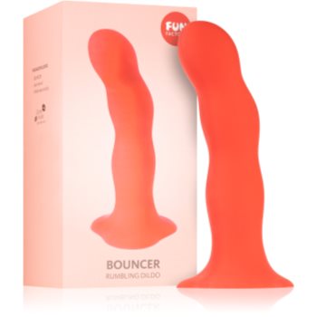 Fun Factory Bouncer Rumbling dildo