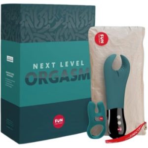 Fun Factory Next Level Orgasm set cadou Deep Sea Blue