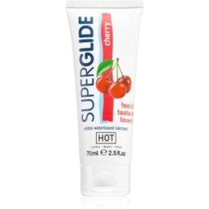 HOT Superglide Cherry gel lubrifiant