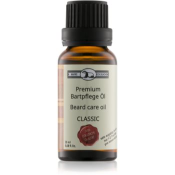 Golddachs Beards ulei pentru barba