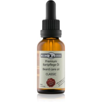Golddachs Beards ulei pentru barba