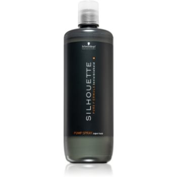Schwarzkopf Professional Silhouette Super Hold fixativ cu fixare puternică rezervă