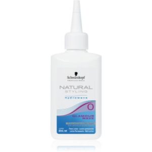 Schwarzkopf Professional Natural Styling Hydrowave par permanent pentru par normal si rezistent