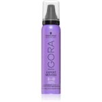 Schwarzkopf Professional IGORA Expert Mousse vopsea de par sub forma de spuma pentru păr