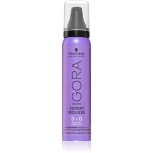 Schwarzkopf Professional IGORA Expert Mousse vopsea de par sub forma de spuma pentru păr