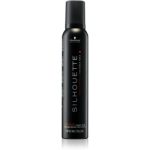 Schwarzkopf Professional Silhouette Super Hold spumă de păr fixare puternică