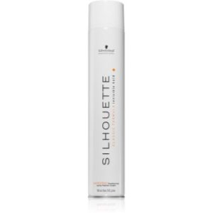 Schwarzkopf Professional Silhouette Flexible Hold fixativ pentru intarire si o mai buna flexibilitate a parului