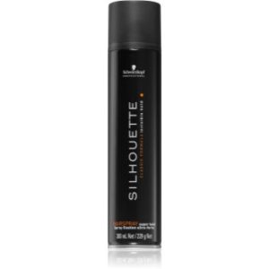 Schwarzkopf Professional Silhouette Super Hold fixativ fixare puternică