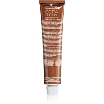 Schwarzkopf Professional IGORA Color 10 vopsea permanentă pentru păr cu 10 minute timp de acționare