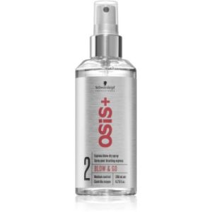 Schwarzkopf Professional Osis+ Blow & Go spray pentru uscarea parului