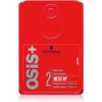 Schwarzkopf Professional Osis+ Mess Up pasta mata fixare medie