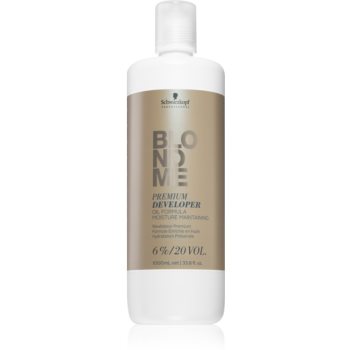 Schwarzkopf Professional Blondme Premium Developer lotiune activa