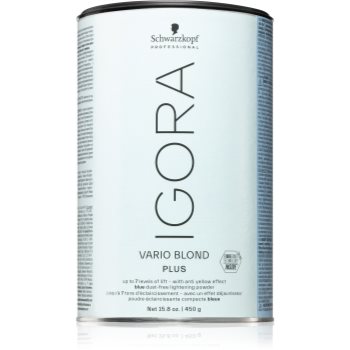 Schwarzkopf Professional IGORA Vario Blond pudra decoloranta