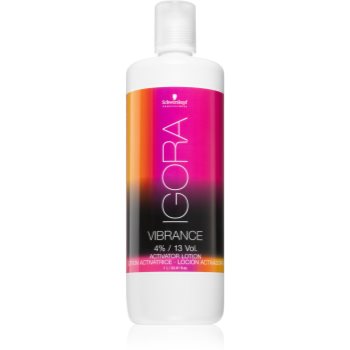 Schwarzkopf Professional IGORA Vibrance lotiune activa