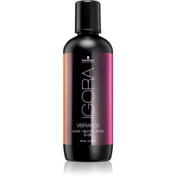 Schwarzkopf Professional IGORA New Vibrance îngrijire pentru accentuarea strălucirii culorii de păr