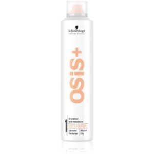 Schwarzkopf Professional Osis+ Soft Texture balsam uscat pentru păr cu volum