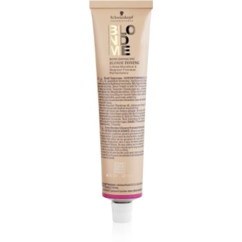 Schwarzkopf Professional Blondme Toning vopsea de par tonifianta