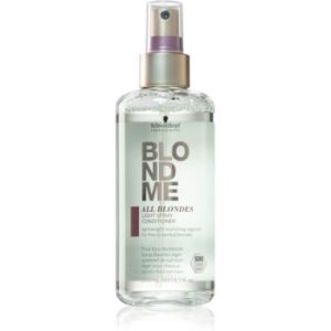 Schwarzkopf Professional Blondme All Blondes Light balsam light Spray