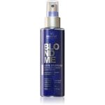 Schwarzkopf Professional Blondme Cool Blondes conditioner Spray Leave-in neutralizeaza tonurile de galben