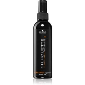 Schwarzkopf Professional Silhouette Super Hold fixativ cu fixare puternică reincarcabil