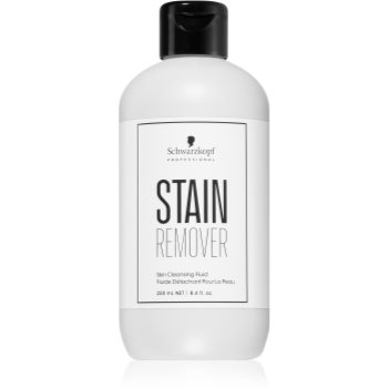 Schwarzkopf Professional Color Enablers Stain Remover decolorant dupa vopsire