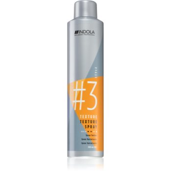 Indola Texture spray pentru păr