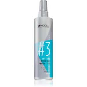 Indola Setting spray pentru modelarea termica a parului