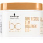 Schwarzkopf Professional BC Bonacure Time Restore mască cu argilă pentru par matur