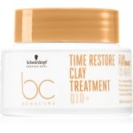 Schwarzkopf Professional BC Bonacure Time Restore mască cu argilă pentru par matur