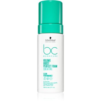 Schwarzkopf Professional BC Bonacure Volume Boost spumă pentru volum