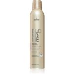 Schwarzkopf Professional Blondme Blonde Wonders șampon uscat cremos pentru parul blond cu suvite