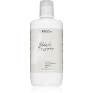 Indola Blond Expert Insta Strong masca de par hranitoare pentru par blond