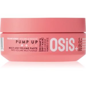 Schwarzkopf Professional Osis+ Pump Up gel modelator pentru coafura volum de la radacini