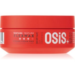 Schwarzkopf Professional Osis+ FlexWax Ceară de păr cu fixare puternică