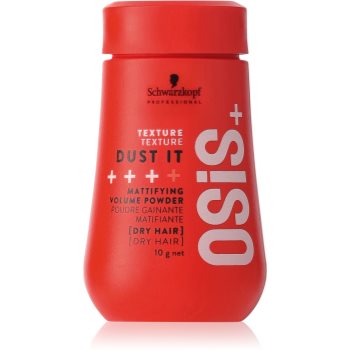 Schwarzkopf Professional Osis+ Dust It pudră matifiantă de volum