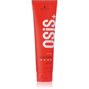 Schwarzkopf Professional Osis+ Rock Hard adeziv pentru fixare maxima