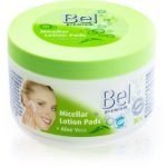 Bel Premium servetele micelare decorative cu aloe vera