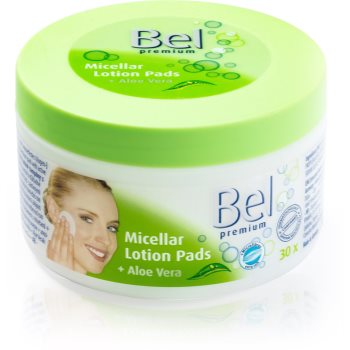 Bel Premium servetele micelare decorative cu aloe vera
