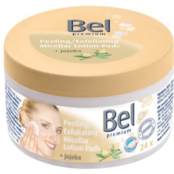 Bel Premium servetele micelare decorative cu efect exfoliant