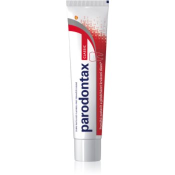 Parodontax Classic pasta de dinti impotriva sangerarii gingiilor fara flor