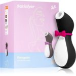 Satisfyer Penguin stimulator pentru clitoris