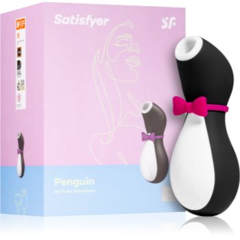 Satisfyer Penguin stimulator pentru clitoris