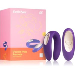 Satisfyer Double Plus vibrator