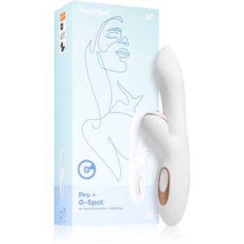 Satisfyer Pro G-Spot Rabbit vibrator