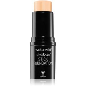 Wet n Wild Photo Focus creion de machiaj pentru un aspect mat