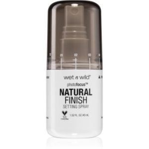 Wet n Wild Photo Focus fixator make-up